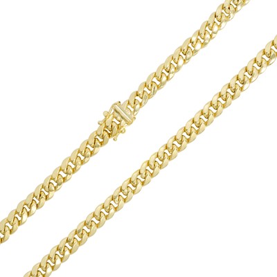 Pre-owned Nuragold 14k Yellow Gold 6.5mm Miami Cuban Link Chain Bracelet Box Clasp Mens Womens 7.5"