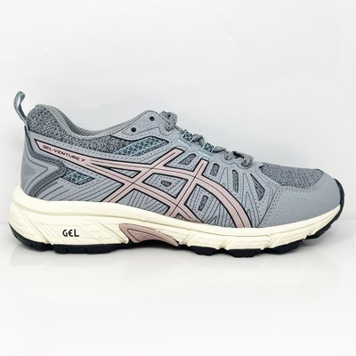 

Женские кроссовки Asics Gel Venture 7 1012A627 Серые кроссовки Размер 6, Серый, Gel Venture 7
