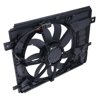 Groupe Ventilateur for Peugeot 3008 II 2.0 BlueHDi 180 9805897480 9834296080