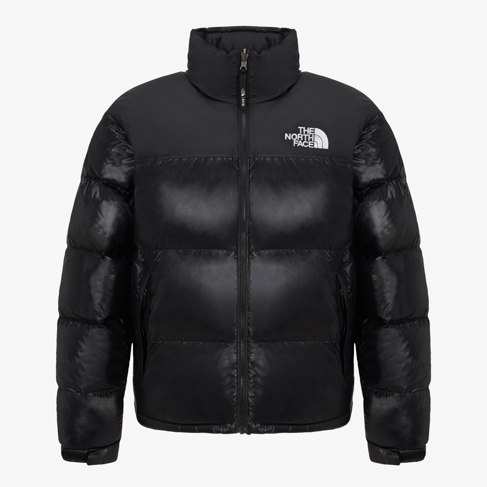 NEW THE NORTH FACE MENS 1996 RETRO NUPTSE JACKET NJ1DR65B REAL BLACK ASIAN FIT