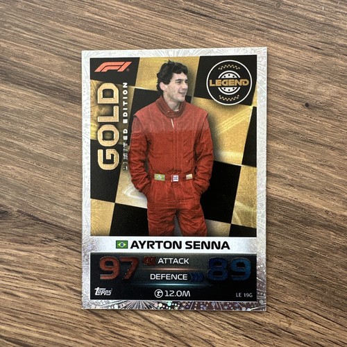 Topps Ayrton Senna 1/1 世界に1枚 one of one $_57.JPG?set_id=880000500F