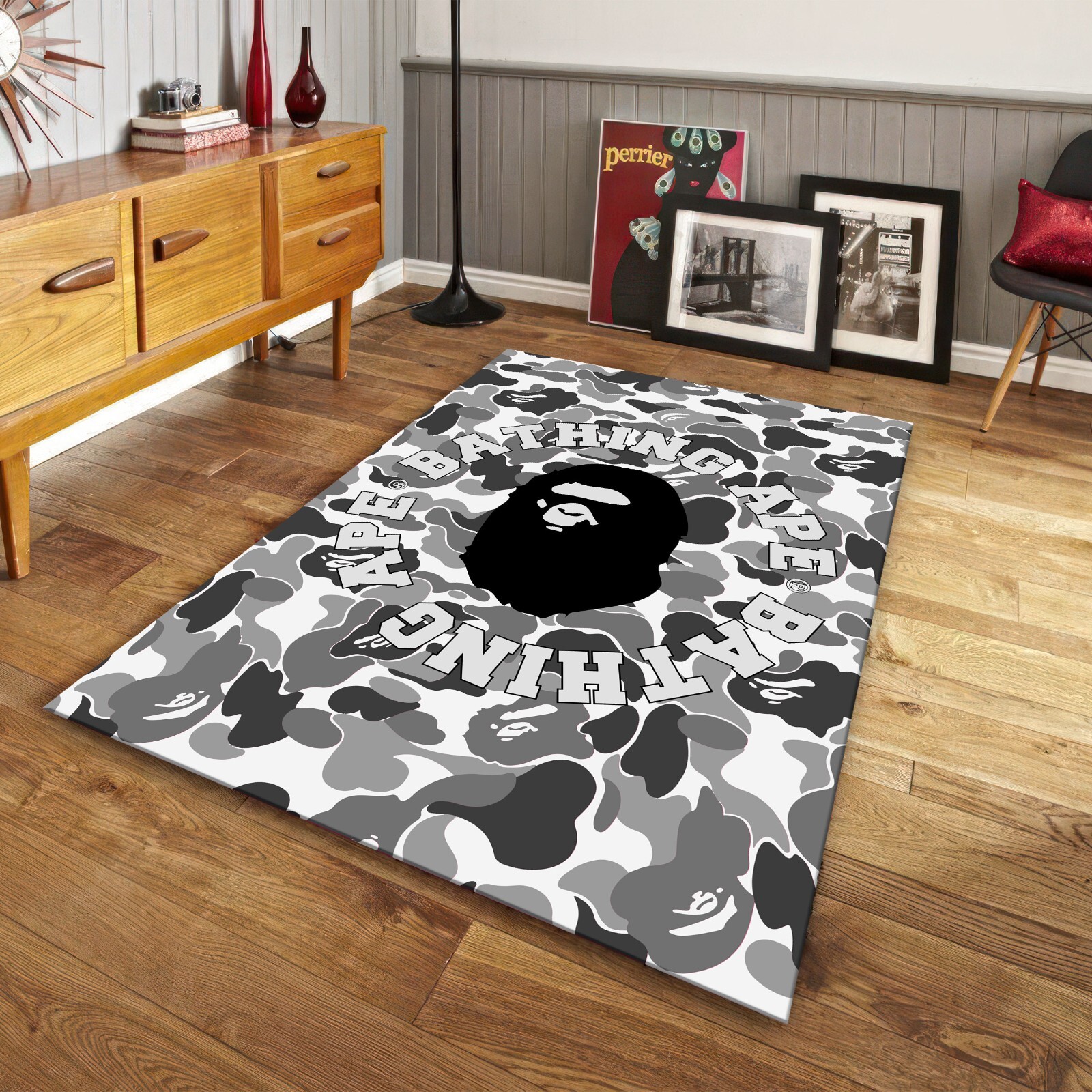NBHD/BAPE RUG MAT おまけ付き $_57.JPG?set_id=8800005007