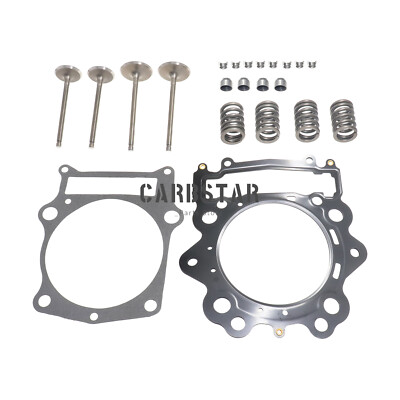 Cylinder Intake Valve Kit for Yamaha Raptor 700 YFM700R 2006-2014