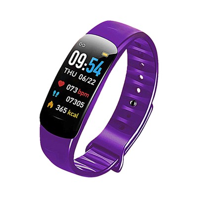 C1plus Electronic Watch Ip67 Waterproof Health Monitoring Caller Alert Smart