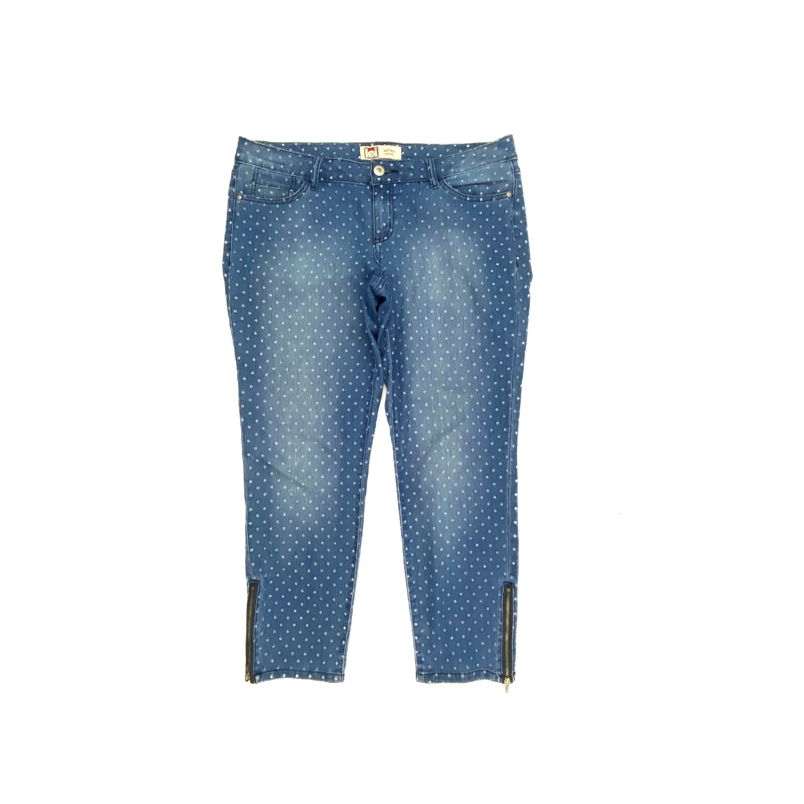 Emily　Oblada JANE JEANS サイズ25 ダークブルー Emily Oblada JANE JEANS サイズ25 ダークブルー Oblada JANE