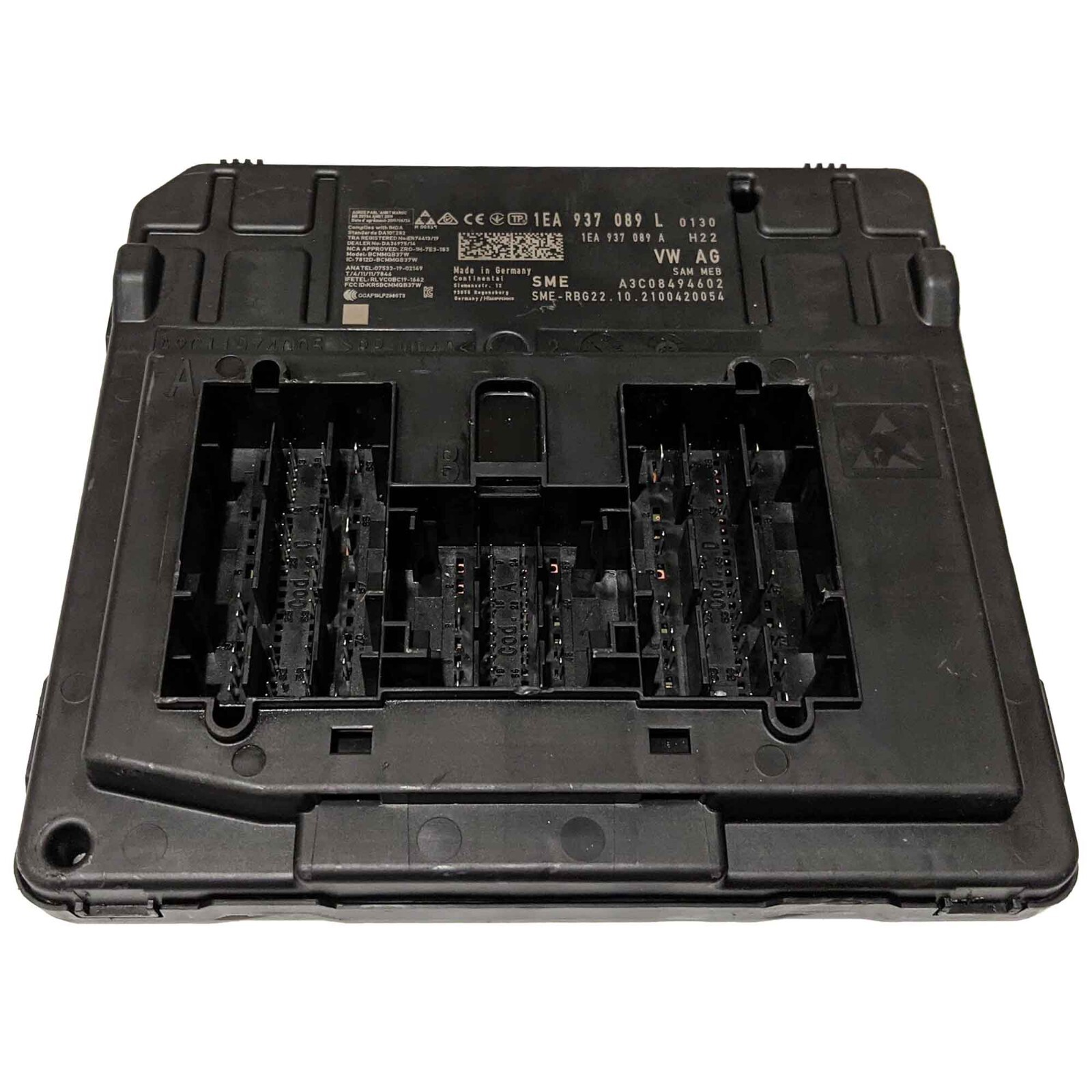 DTE Systems NEW PPT 3712 ポルシェ Audi VW Dte Pedalbox 3712 para Audi / Volkswagen – CaliforniaParts