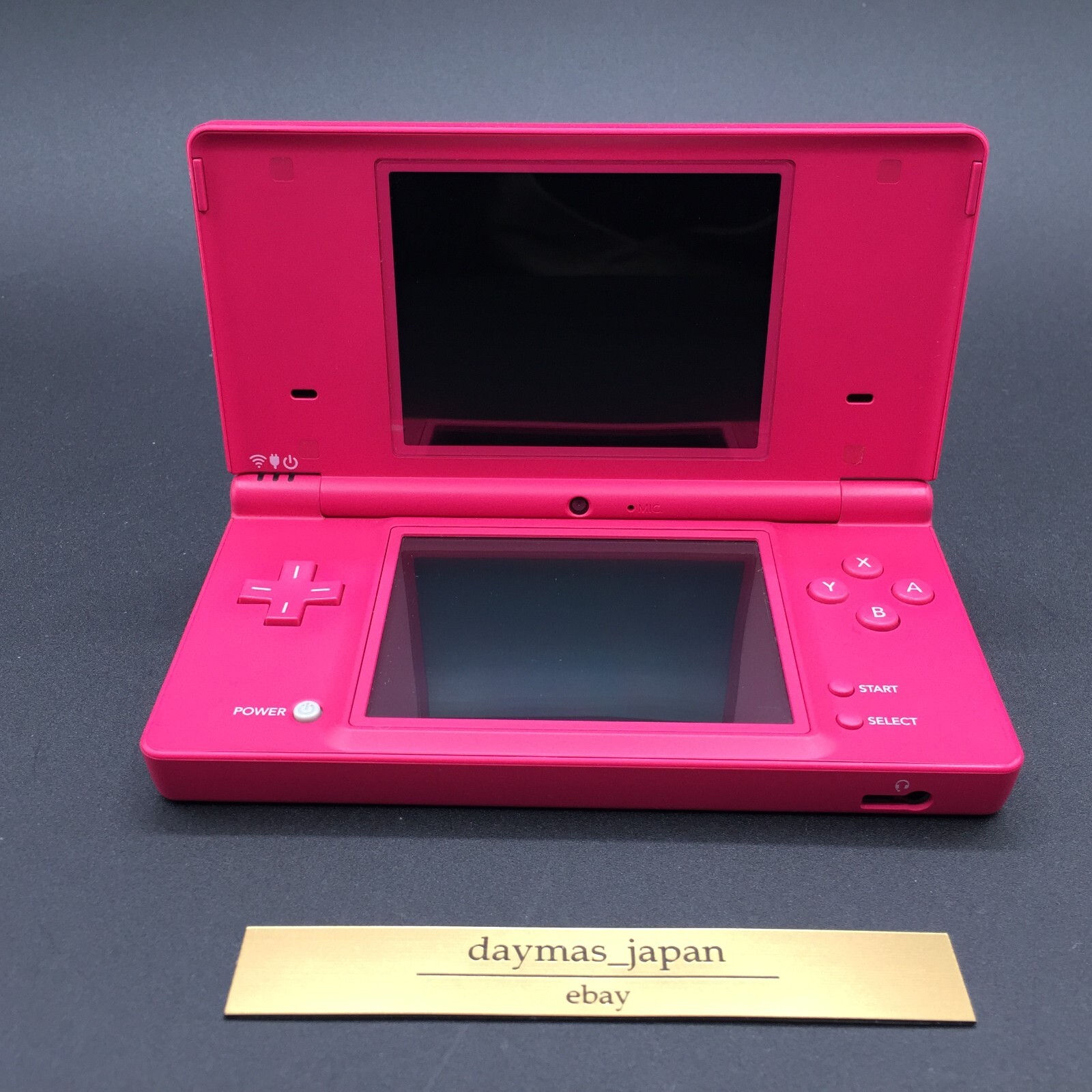 NINTENDO DSi ニンテンドー DSI PINK Amazon.com: Nintendo DSi - Pink : Video Games
