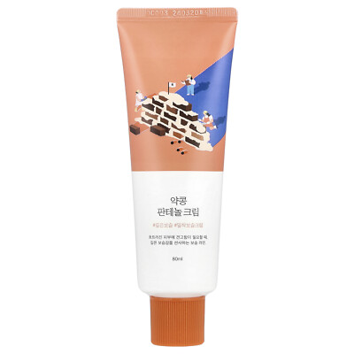 Soybean Panthenol Cream, 2.71 fl oz (80 ml)