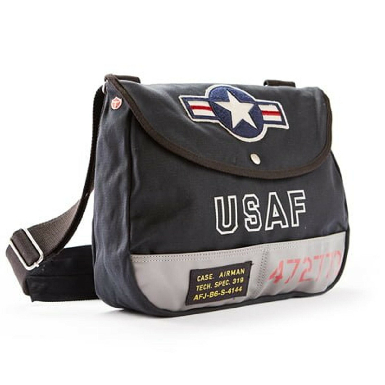 United States Air Force Cross-Body Shoulder Bag, USAF ACC