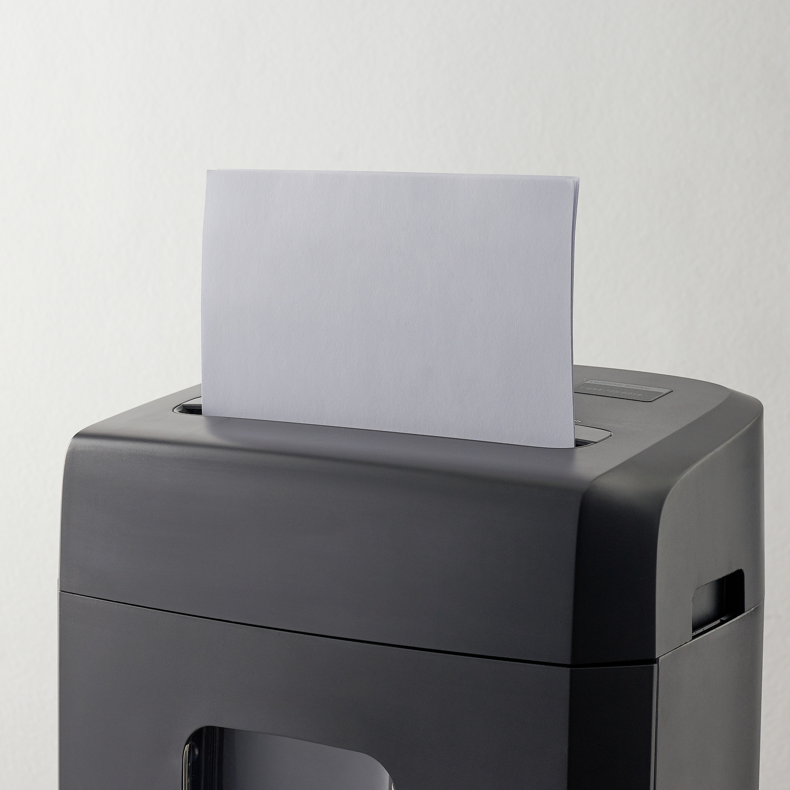 Shredding Machine 10 Sheet Cross-Cut Paper Shredder Credit Card 4 Gallon Office