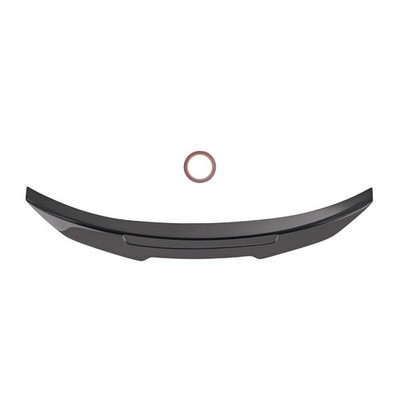 Racing Style Trunk Spoiler for BMW F82 M4 Coupe 2015-2020 Carbon Fiber Rear