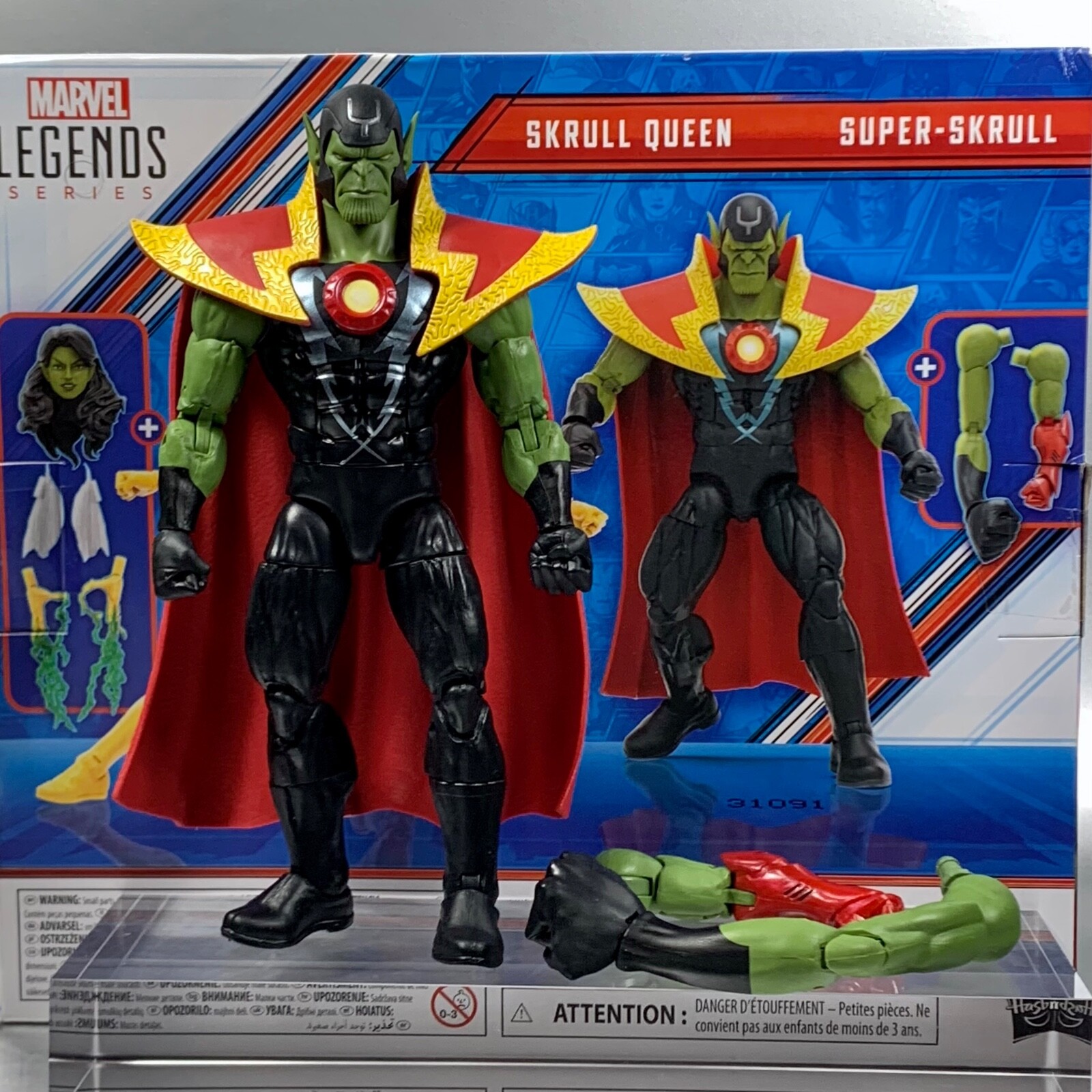 MARVEL LEGENDS SUPER-フィギュア　60周年記念 Marvel Legends Series 60th Anniversary Spider-Man Toy