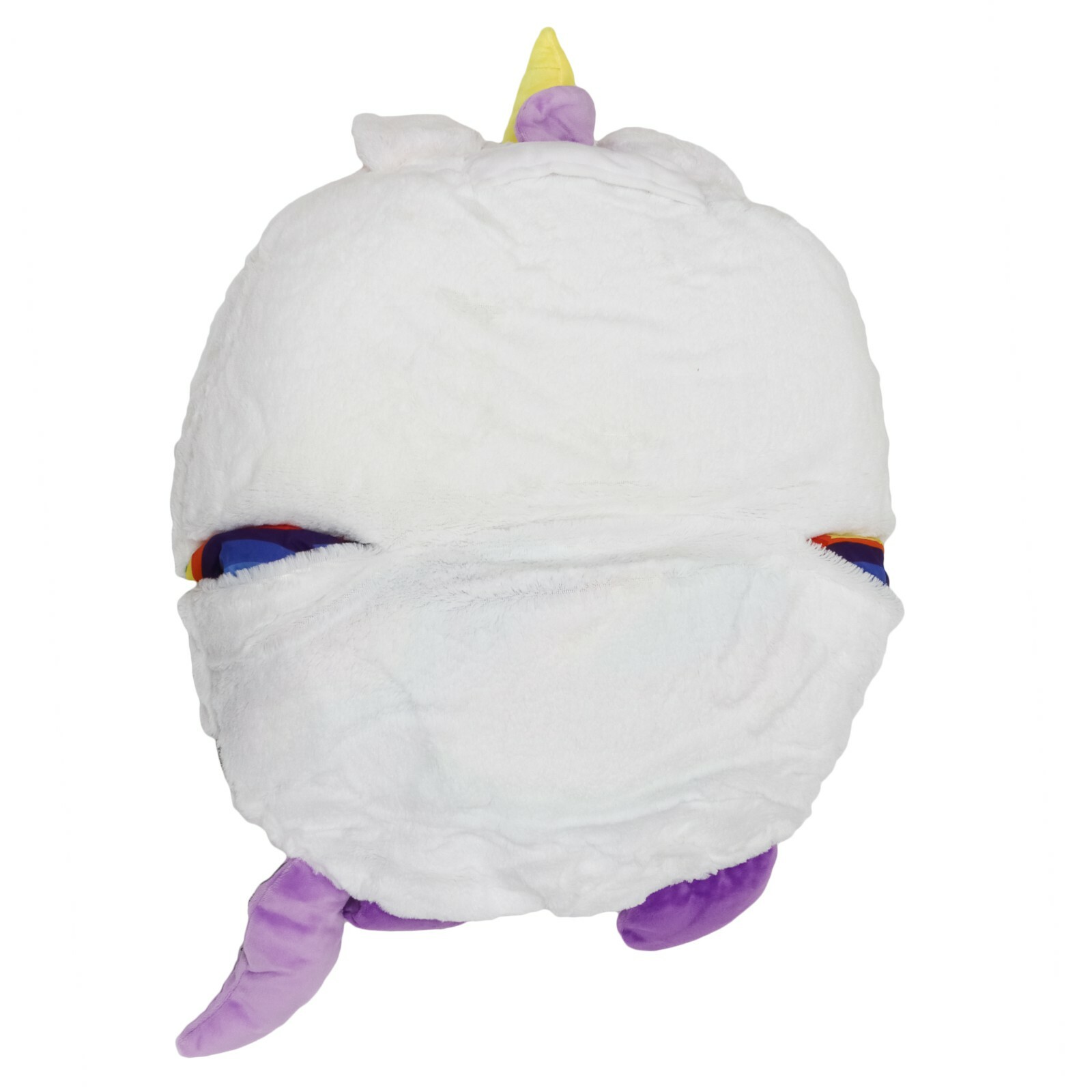 Happy Transforming Sleepy Sack Unicorn Napper Size Medium 54” x 20” Item 31450