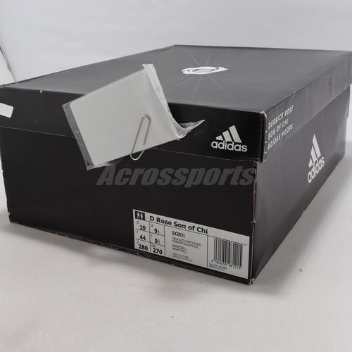 

Adidas D Rose Son Of Chi Я покажу тебе черный Solar Red Men Basketball GX2931, D Rose Son Of Chi
