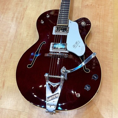 Gretsch G6119T-62 Vintage Select Edition '62 Tennessee Rose Bigsby Dark Cherry
