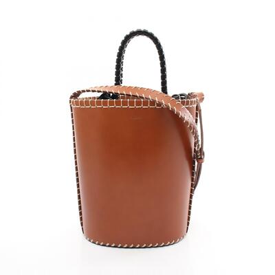 Chloe LOUELA SMALL BUCKET 2way Shoulder Bag CHC22US540H2325M