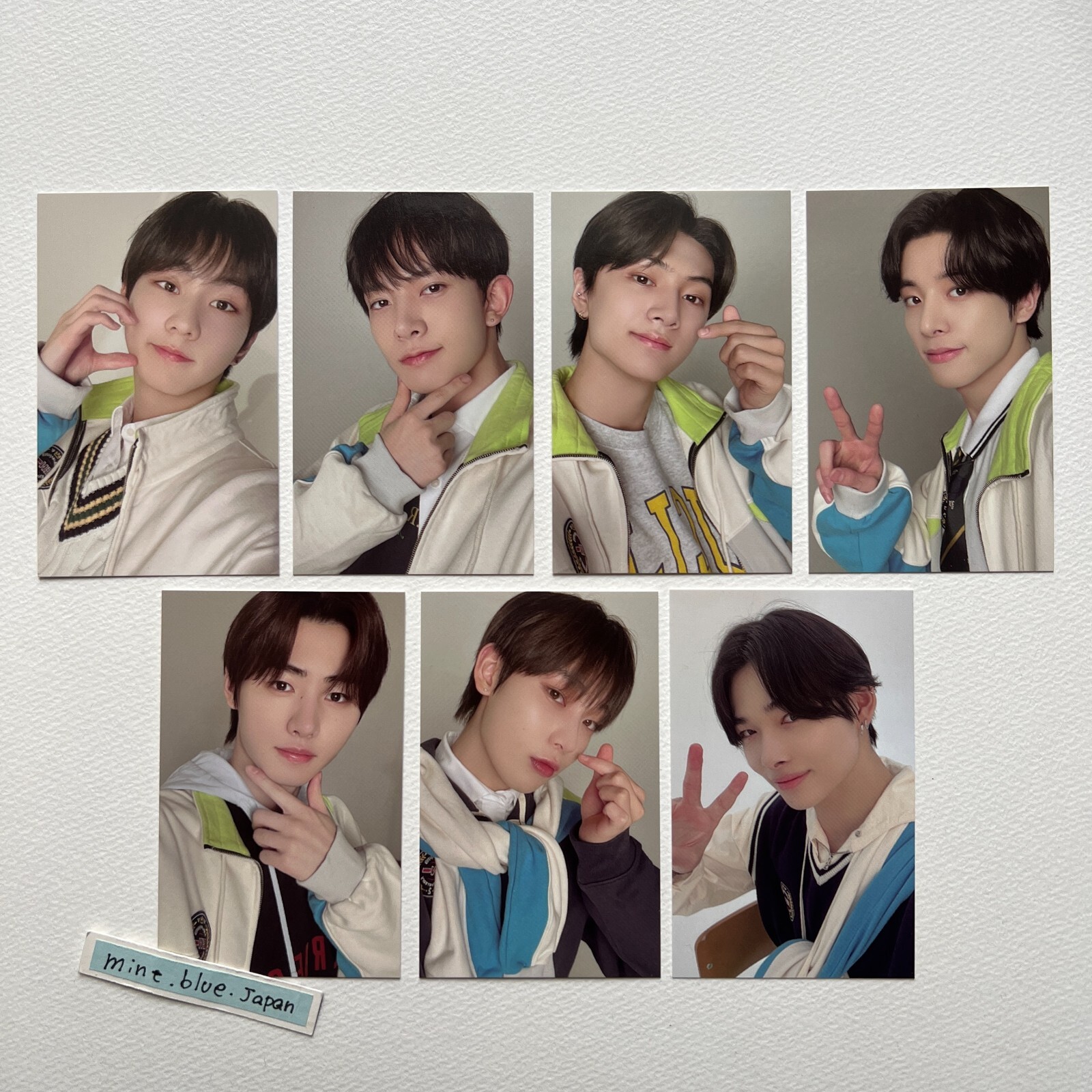 ENHYPEN -2022 ENniversary 2ND ANNIVERSARY Photo FRAME photo ENHYPEN -2022 ENniversary 2ND ANNIVERSARY Photo FRAME photo
