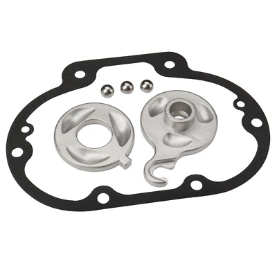 Big Twin & M8 Power Clutch Ramp Easy Lever Pull for 87-Up Softail Dyna Touring
