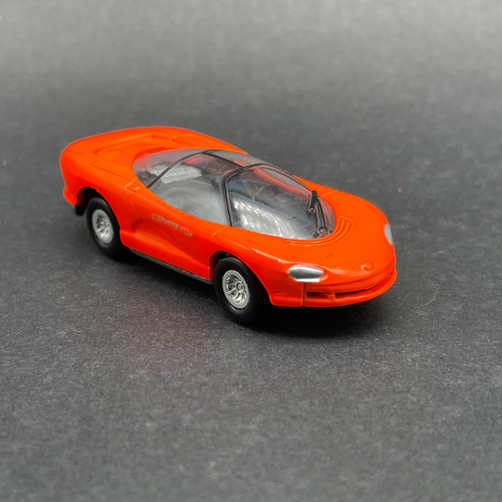 Johnny Lightning Chevrolet Chevy Corvette Indy Sports Car