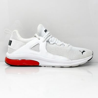 

Puma Mens Electron 2.0 385669-06 Белые кроссовки для бега Размер 11, Белый, Electron 2.0