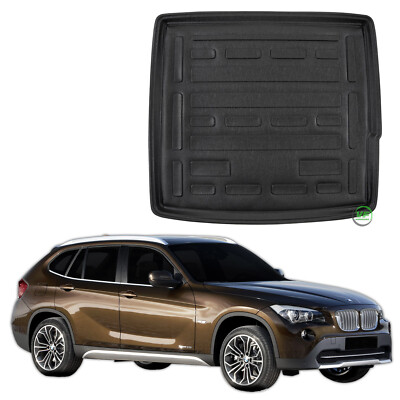 E84 10 09 10 15 Premium Antirutsch Gummi Kofferraumwanne Fur Bmw X1