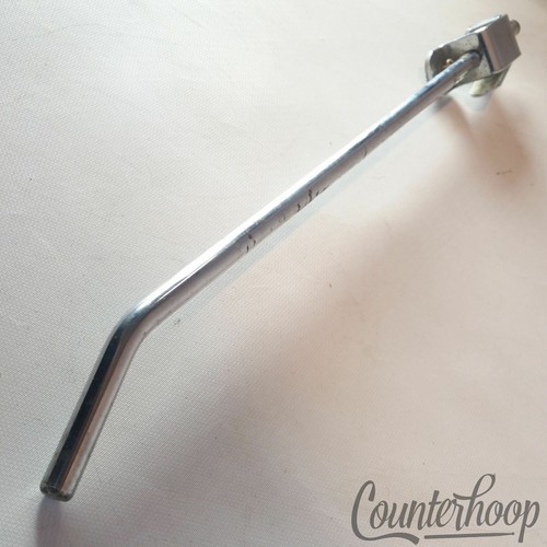 *Premier Floor Tom Drum Leg+Spring-Loaded Mount Chrome Vintage 50s Elite England