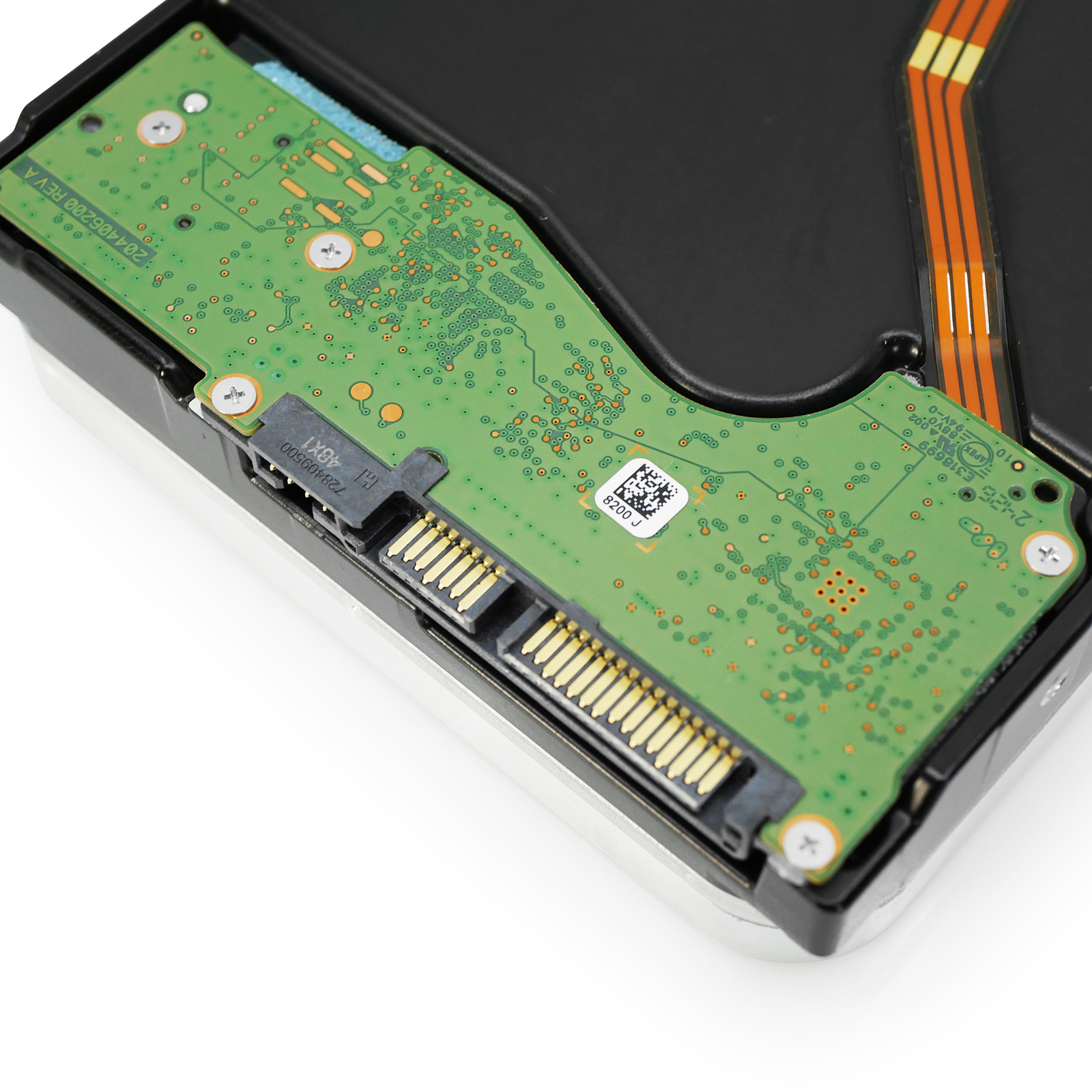 Seagate Exos 20TB 7.2K RPM SATA 6Gb/s 3.5in Enterprise HDD