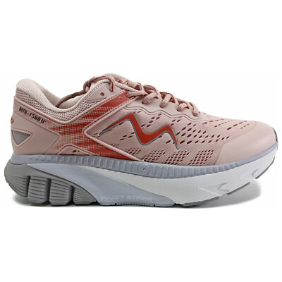 MBT Womens Trainers MTR-1500 II Lace-Up Low-Top Running Textile Synthetic
