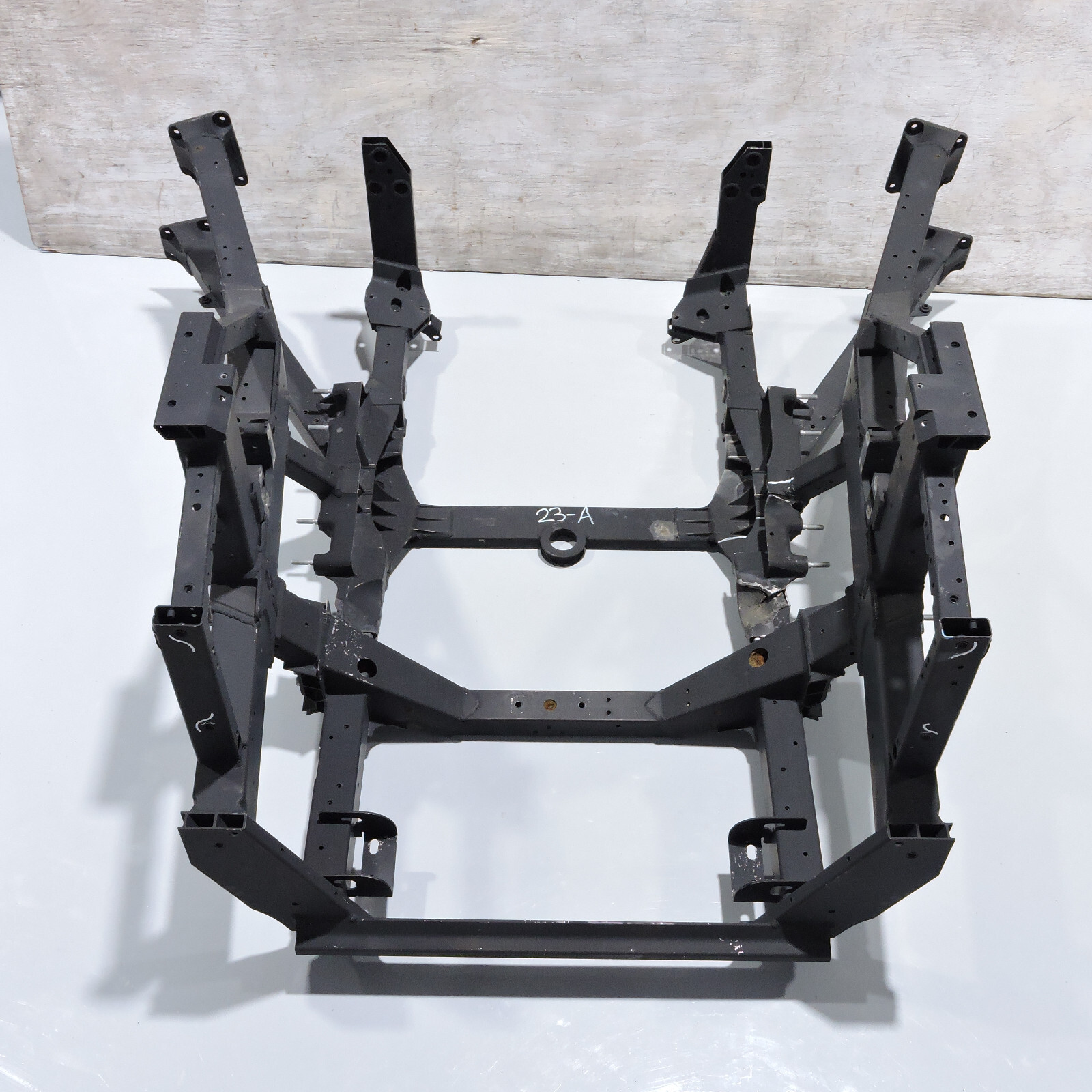 47011961AT ドゥカティ純正 FRAME *BLACK* 696 MR/09 SP店