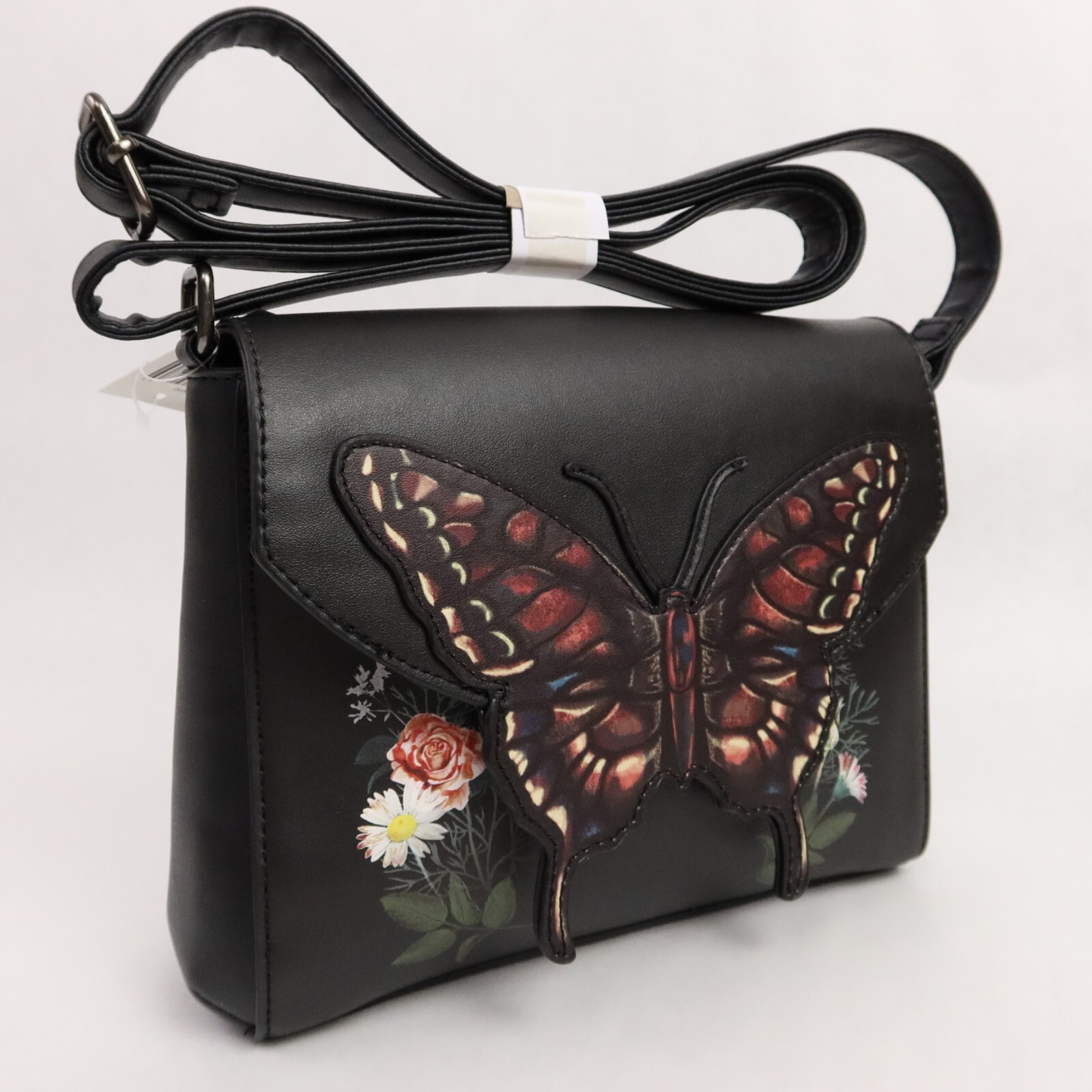 ★LOTSYOU★ lotsyou_Fairy tale Padding Mini bag Black lotsyou_Fairy tale Padding Mini bag Black