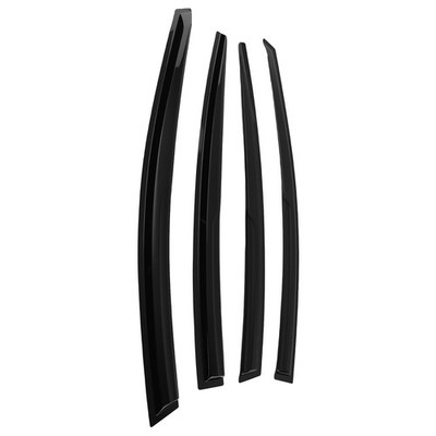 Rain Guards for Kia Cerato Sedan 2018-2024 Window Visors Wind Deflectors