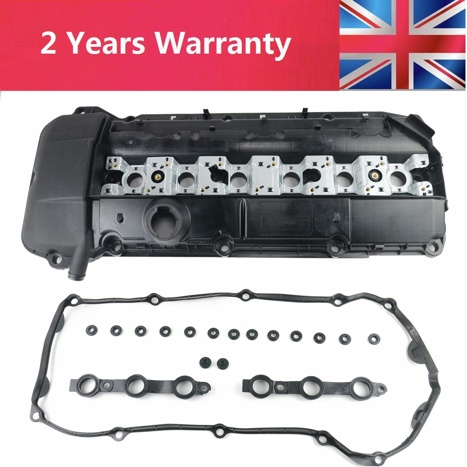 BMW E46 E39 E38 X5 E53 E36 M54 / M52 Engine Cylinder Head Valve Cover