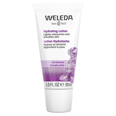 Hydrating Lotion, Iris Extracts, 1 fl oz (30 ml)