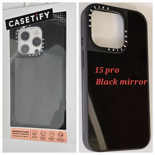 Casetify Mirror Case with MagSafe for iPhone 15 Pro Max