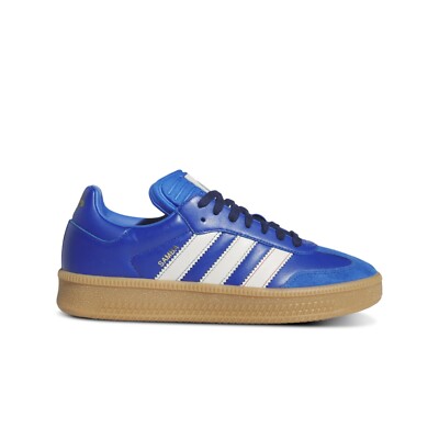 adidas Samba ホワイト/ブルー 26,5 cm Adidas Samba OG 