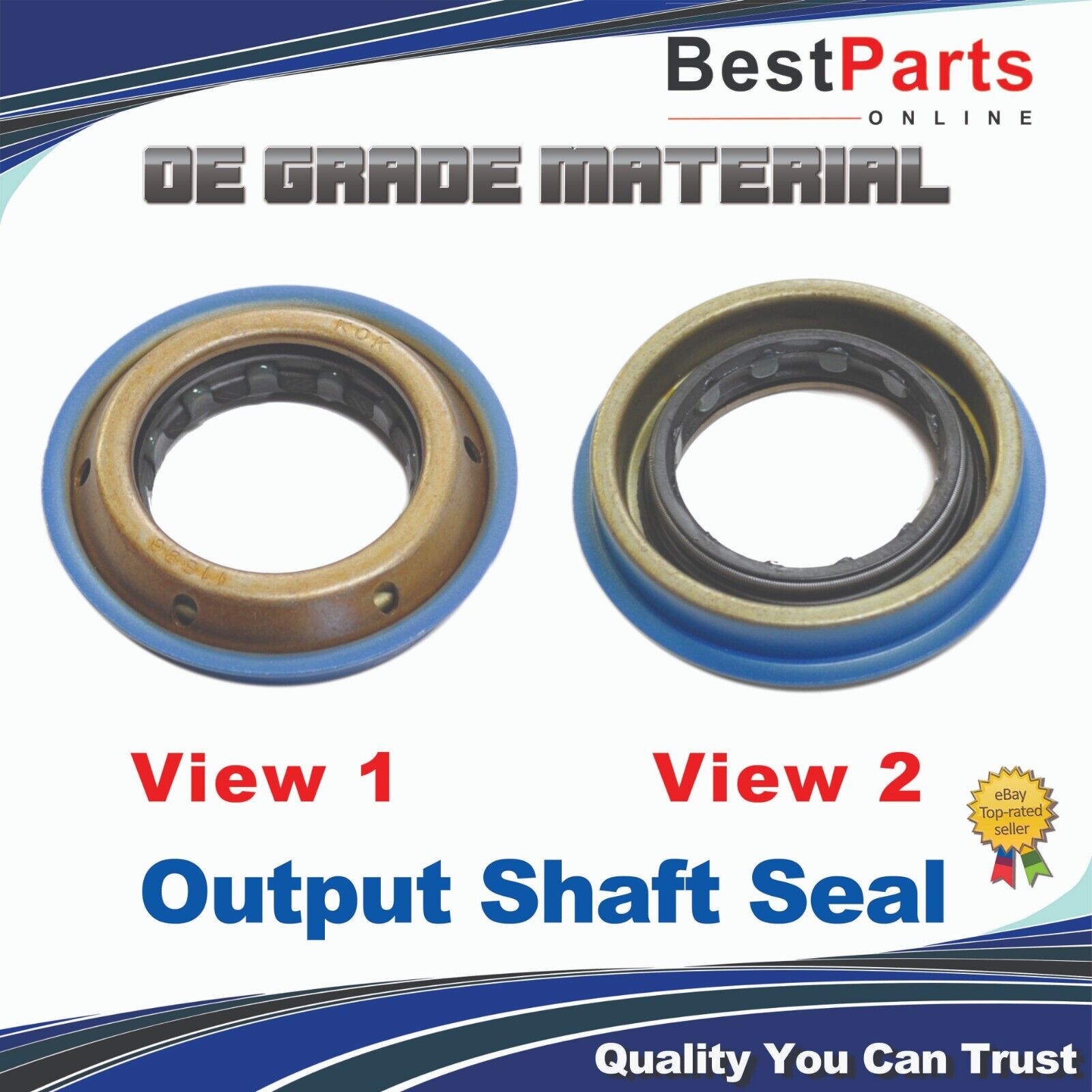 Output Shaft Seal for Cadillac XT5 2019-2017 Left Ref Output Shaft Seal for Cadillac XT5 2019-2017 Left Ref