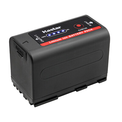 Kastar BP-950G Pro Battery Pack for RED KOMODO 6K Digital Cinema Camera