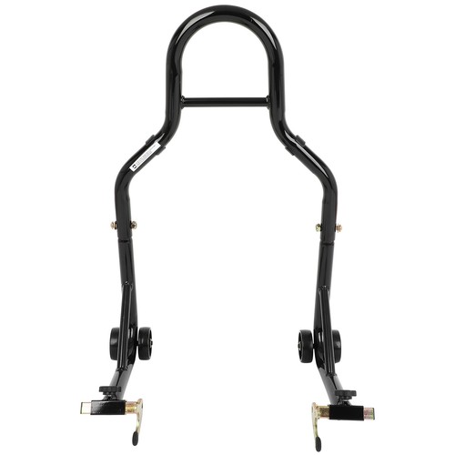 Sport Bike Rear Motorcycle Stand Forklift Paddock Swing arm Spool Wheel Lift