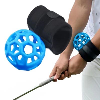 Golf Trainer Ball Golf Swing Posture Corrector Golf Training Aid