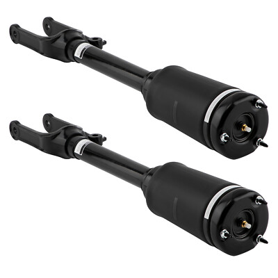 2x Front Pair Air Suspension Struts for Mercedes X164 GL350 GL450 ML320 ML350