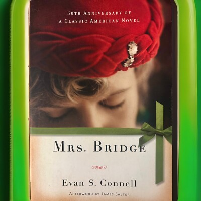 Mrs. Bridge : A Novel - Evan S. Connell - 50th Anniversary Trade Paperback