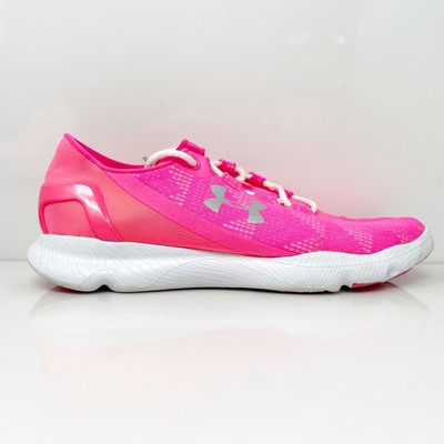 

Кроссовки Under Armour Womens Speedform Apollo 1252301-653 Розовые кроссовки 9, Розовый, Speedform Apollo