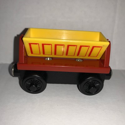 Thomas & Friends Wooden Railway Ivo Hugh Red