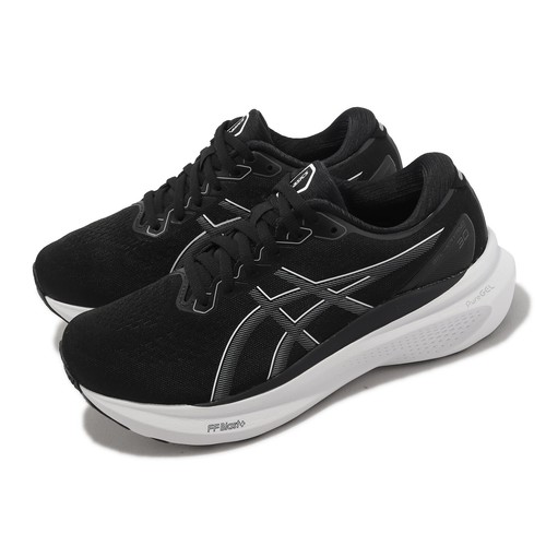 

Женские кроссовки Asics GEL-Kayano 30 D Wide Black Sheet Rock 1012B503-002, Черный, Gel-kayano 30 D Wide