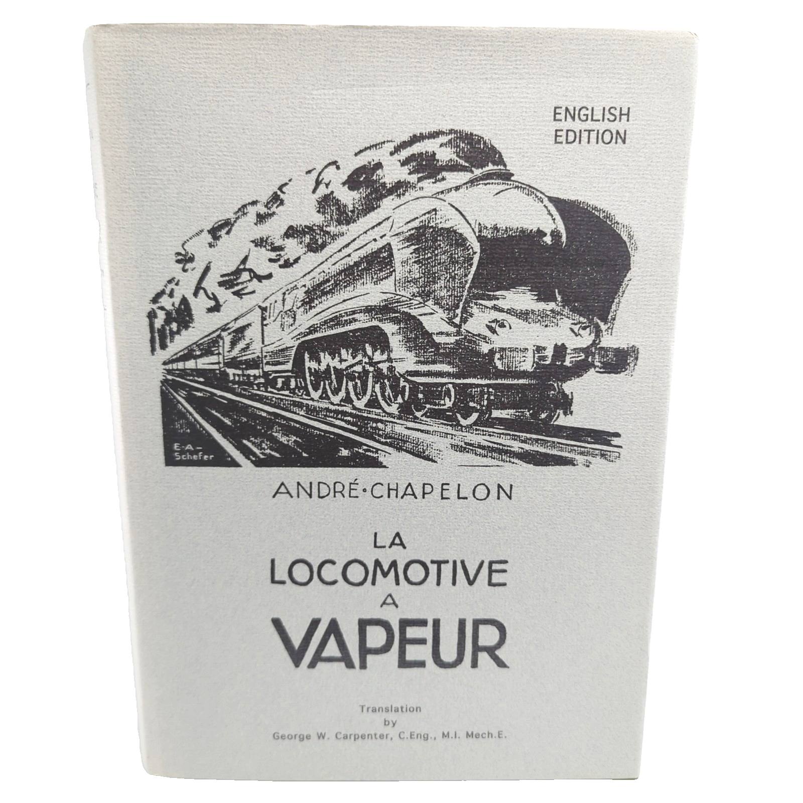Preview of La Locomotive A Vapeur