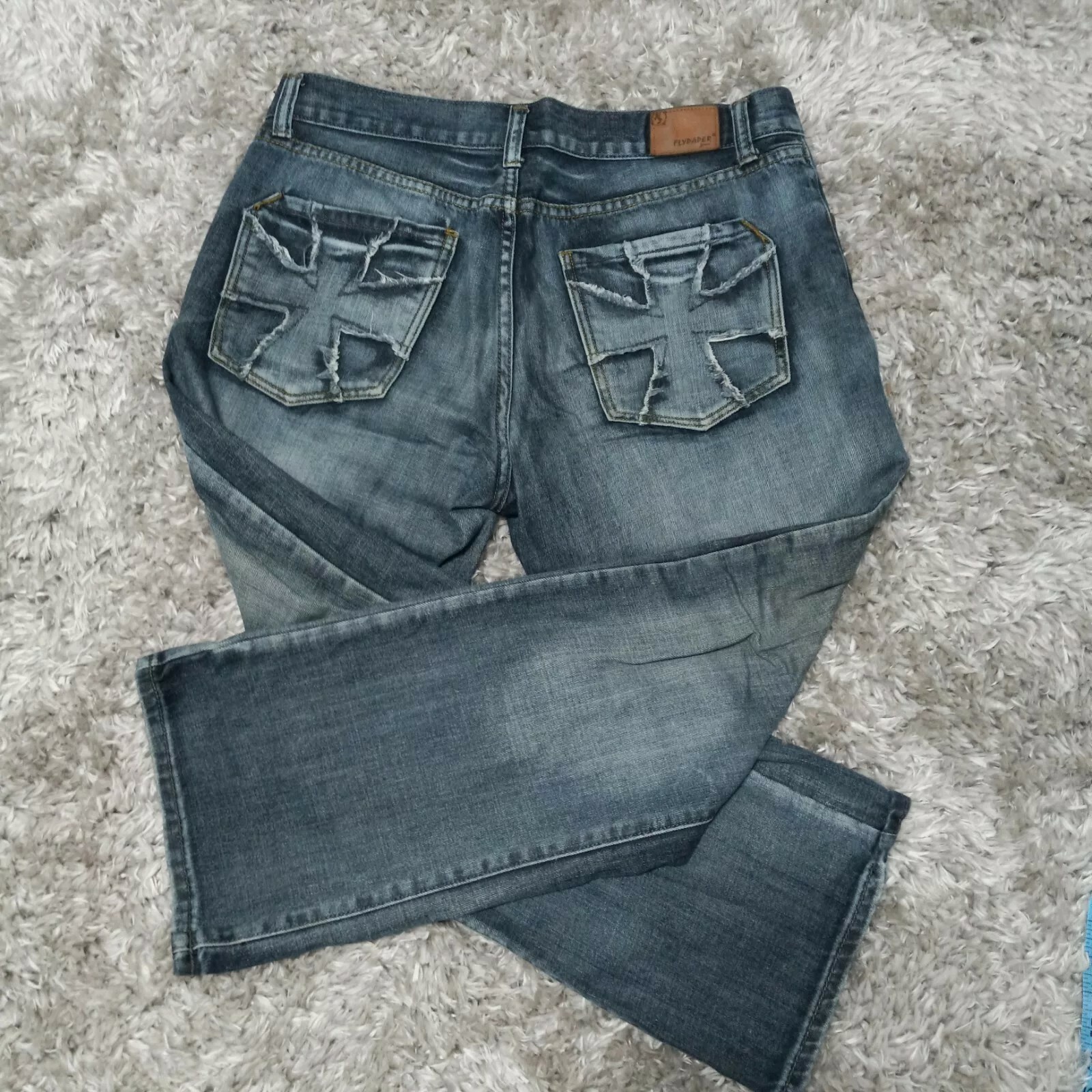 Джинсы Men's Flypaper Jeans 34 X 30 