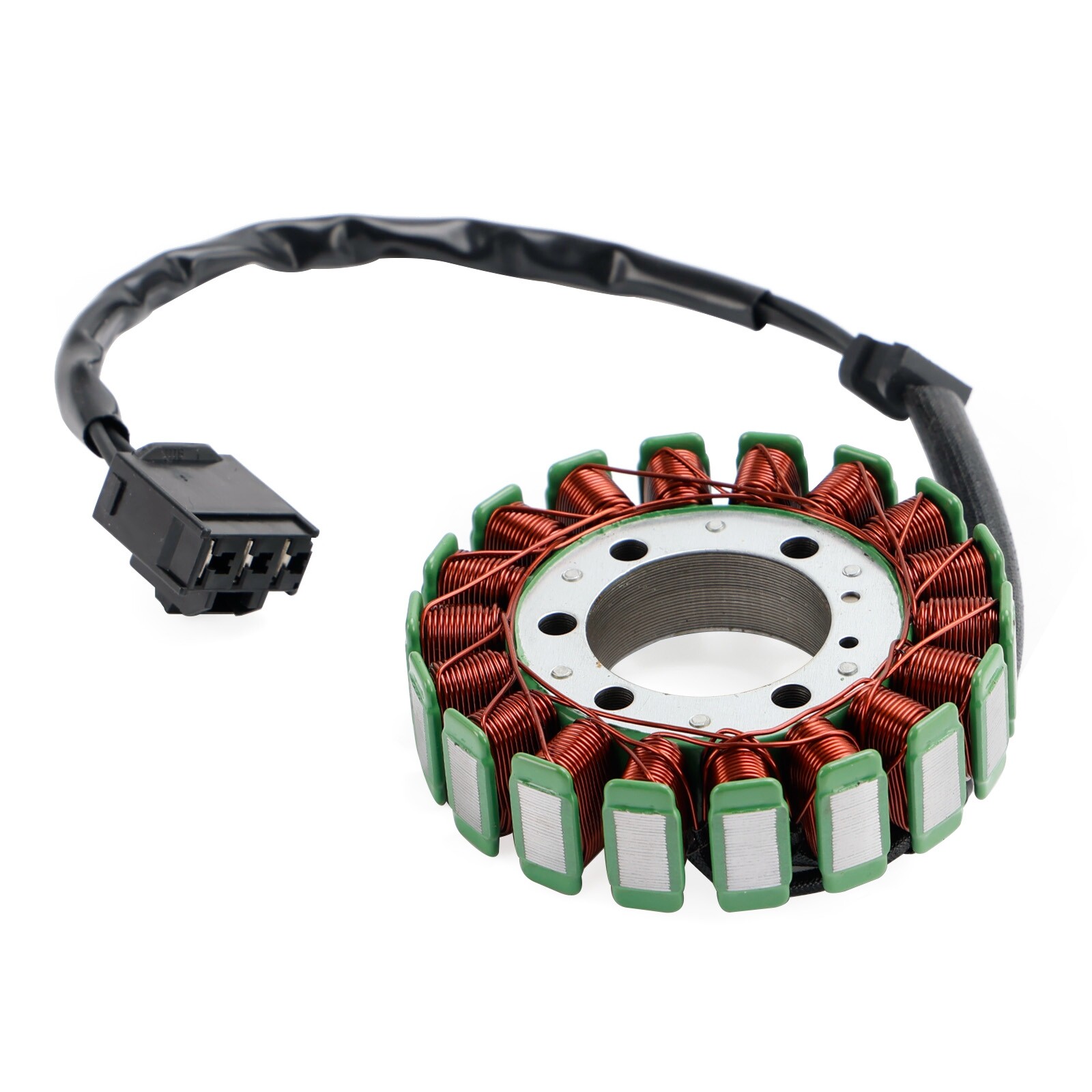 森田 ALTERNATOR STATOR ASSY FOR KAWASAKI 2023 NINJA ZX4RR ZX-4RR