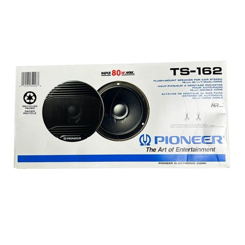 Pioneer 2 TS-M6 2個セット　ジャンク Yahoo!オークション - [ジャンク品] TS-M6 PIONEER パイオニア