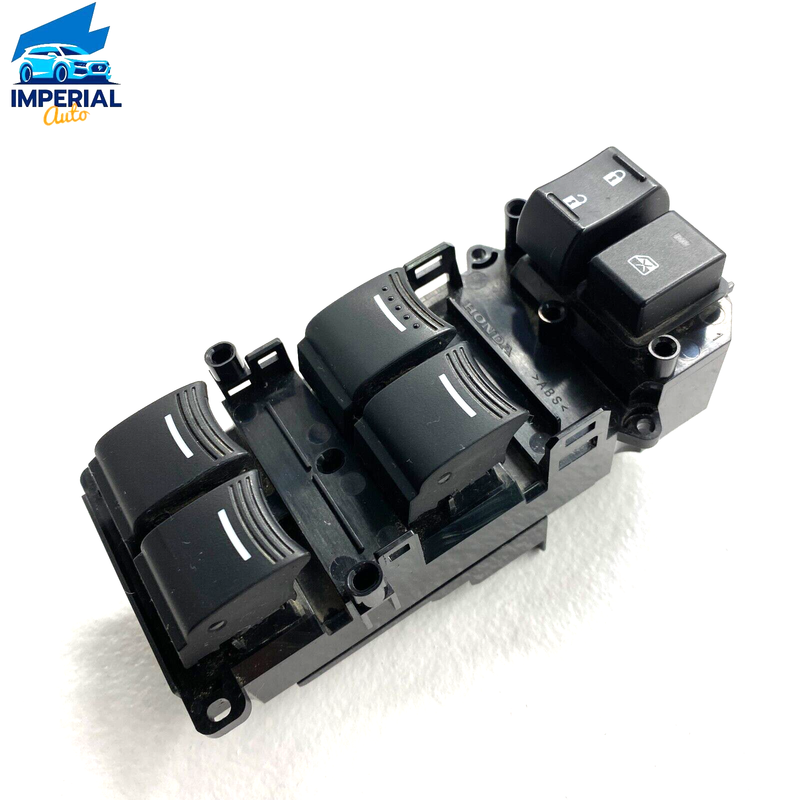 Used 2015-2020 ACURA TLX DRIVER LEFT SIDE MASTER POWER WINDOW SWITCH OEM