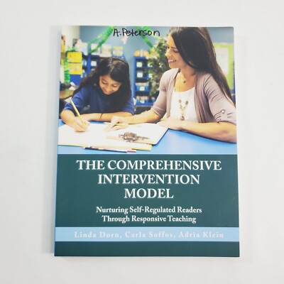 The Comprehensive Intervention Model Nurturing Self Regulated Readers 2021 PB